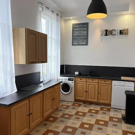 Casa vacanze De France - Du Loup Jumièges